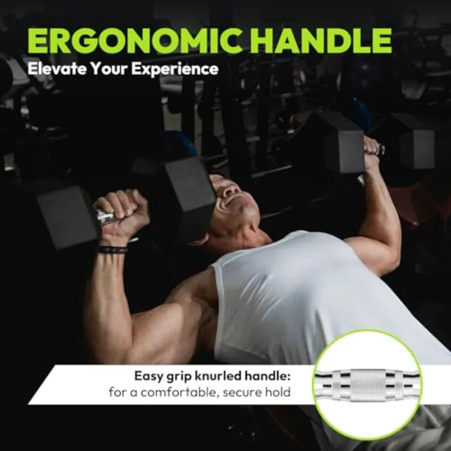 Hex Dumbbell Set with A-Frame Rack, 150
