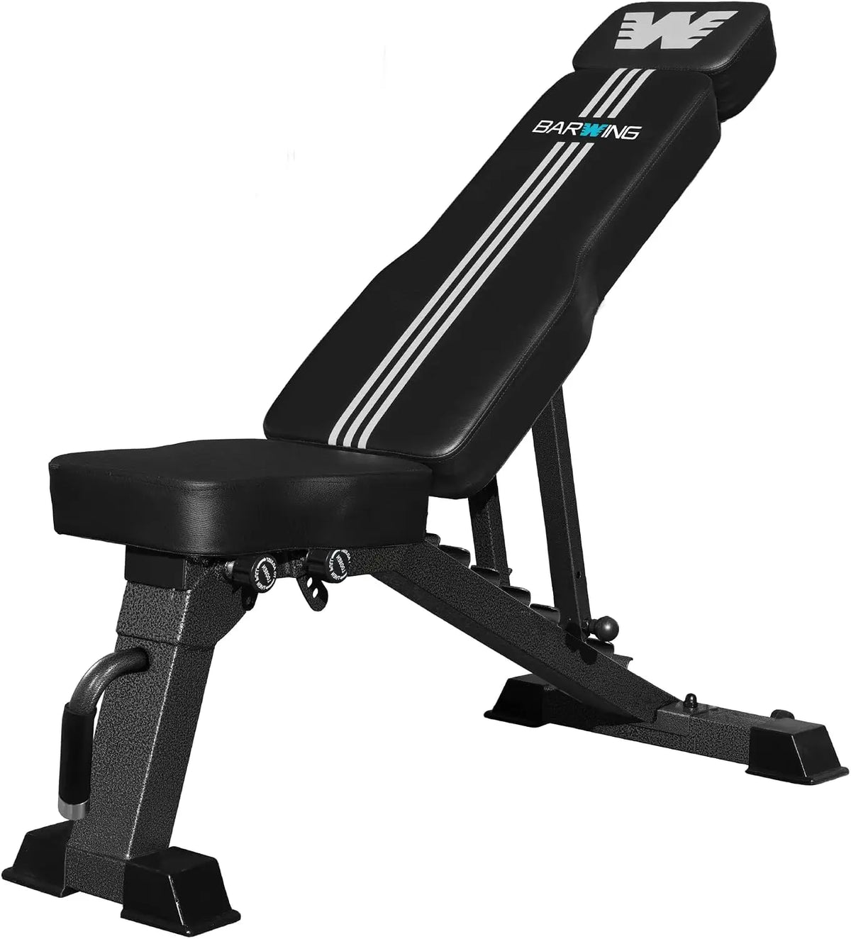 Exercise Bench, Adjustable Weight Bench for Workouts