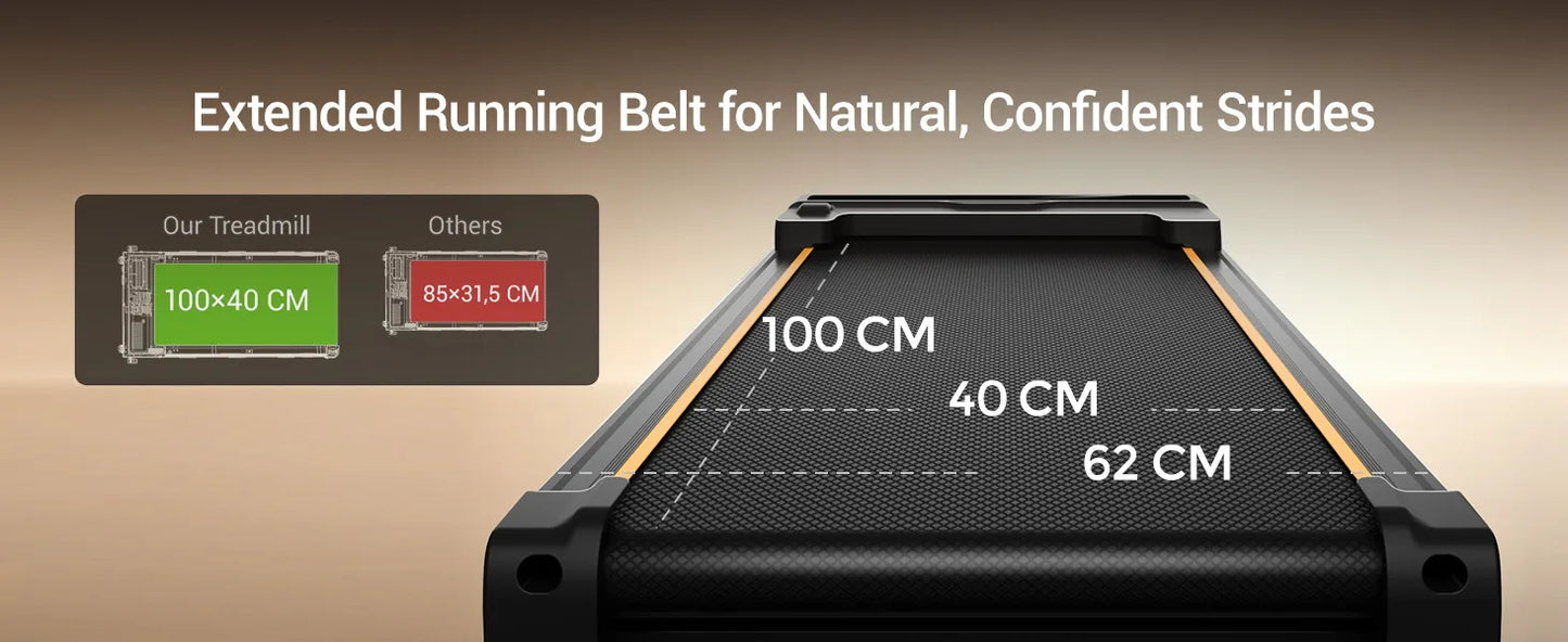 Folding Treadmill for Home 15% Incline Electric Running Machine 3.0HP Powerful Motor Adjustable Speed Walking Pad LED Display Shock Absorption Fitness Equipment
