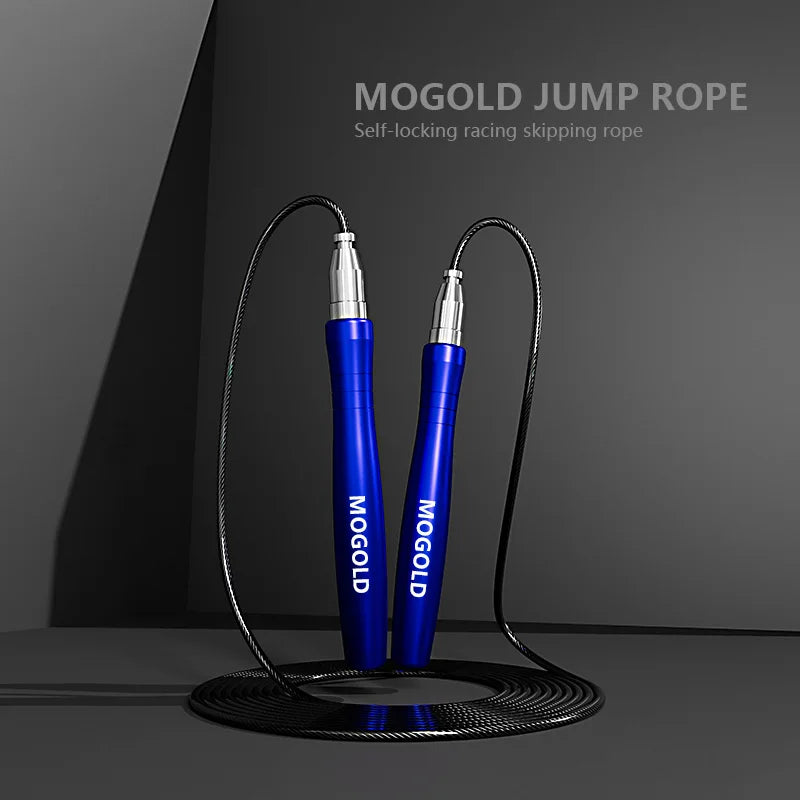 Crossfit Speed Jump Rope Exercise Professional Gym Figure Cuerda Para Saltar Crossfit Gym Sport Jumping Rope Fitness Equipment