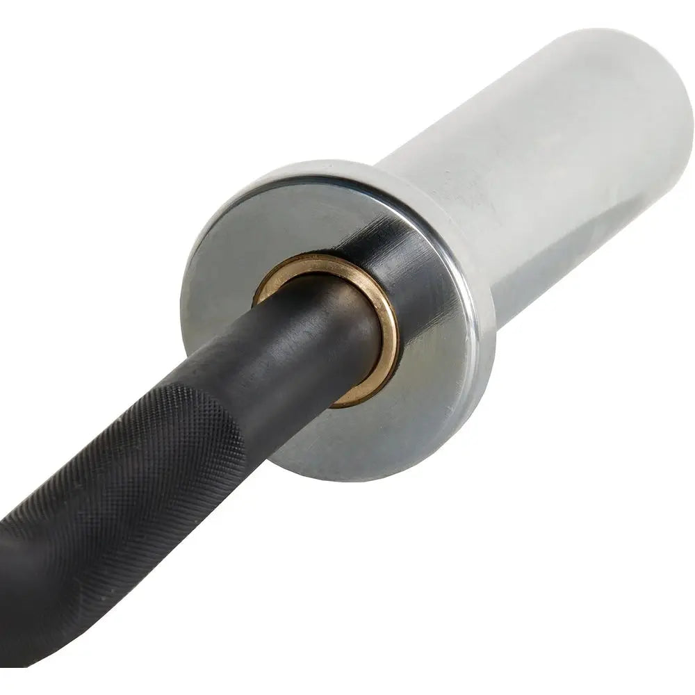 Adjustable EZ Curl Bar with Weight Plates for Enhanced Workouts