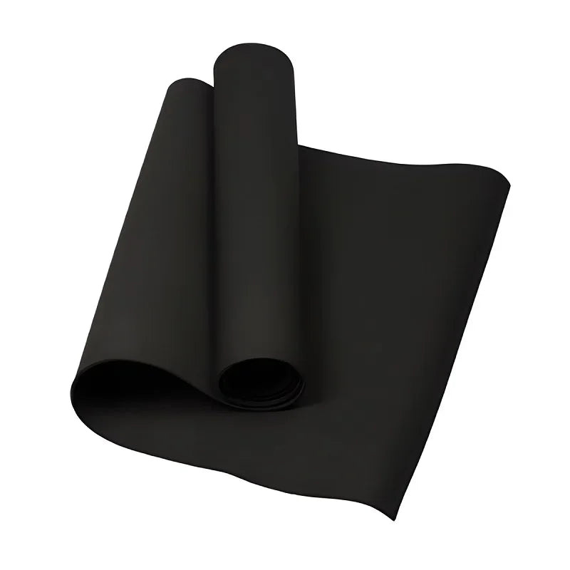 New-4MM Thick EVA Yoga Mats Anti-slip Sport Fitness Mat Blanket For Exercise Yoga And Pilates Gymnastics Mat Fitness Equipment