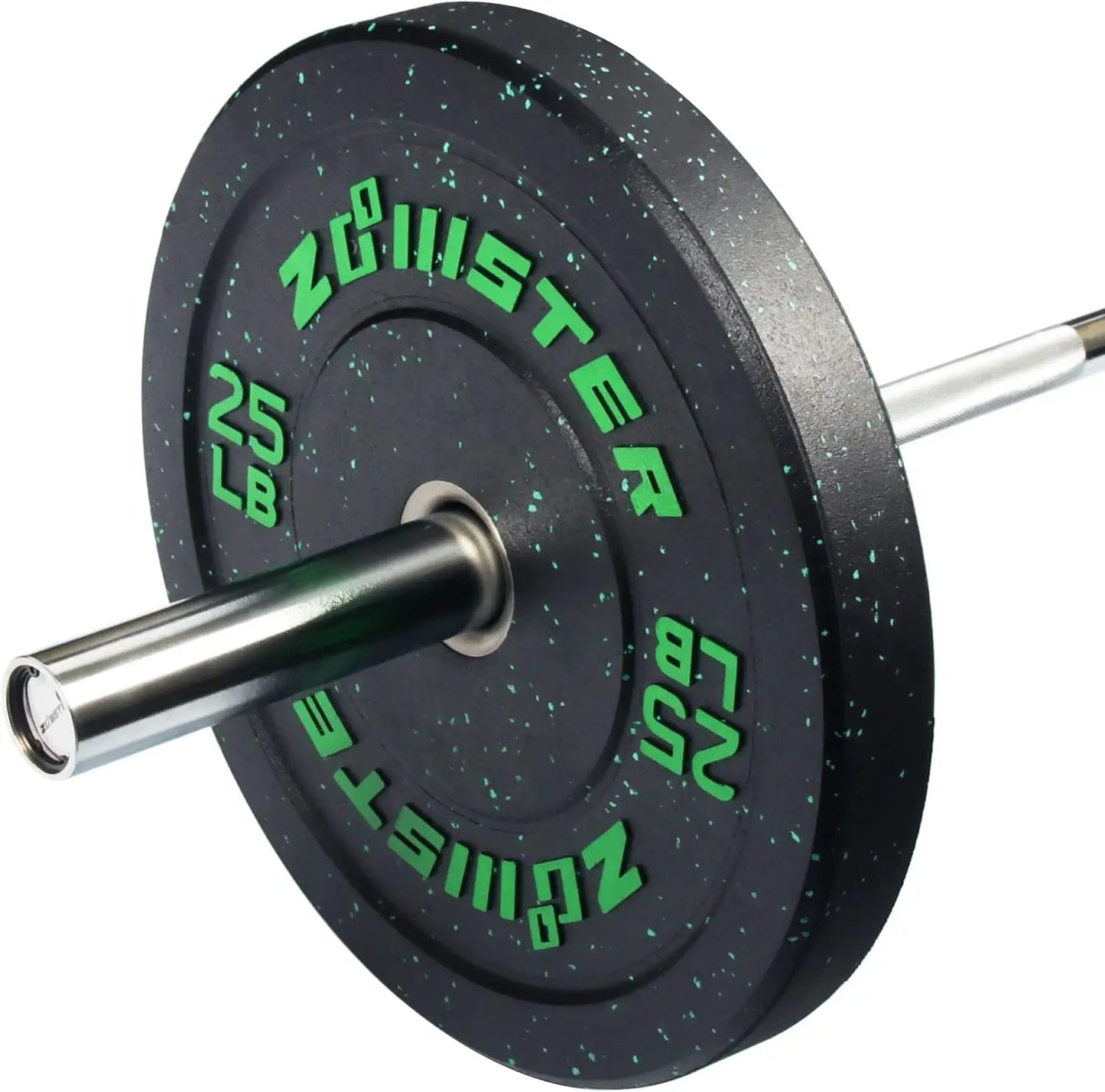 Weight Plate, High Bounce Bumper Weight Plate with Steel Insert Strength Training Weight Lifting, 160LB Bumper Weight Plate Set