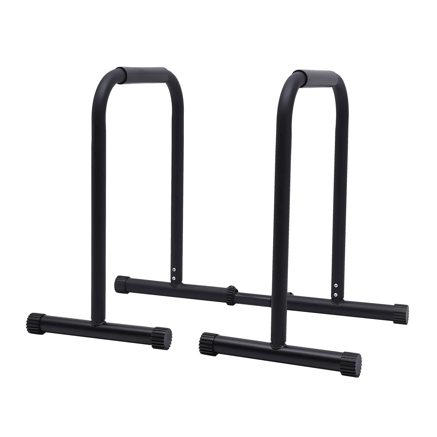 Dip Bar, Adjustable Parallel Bars for Home Workout, Dip Station with (440 LBS) Loading Capacity for Physical Training