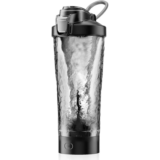 High-end Electric Mixing Cup Detachable Rechargeable Shaker Cup   BPA-free, Easy To Carry, and Suitable for Gyms and Travel.