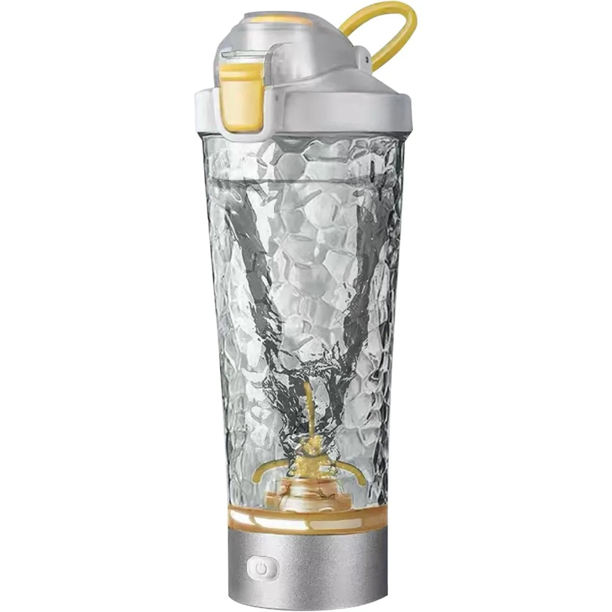 High-end Electric Mixing Cup Detachable Rechargeable Shaker Cup   BPA-free, Easy To Carry, and Suitable for Gyms and Travel.