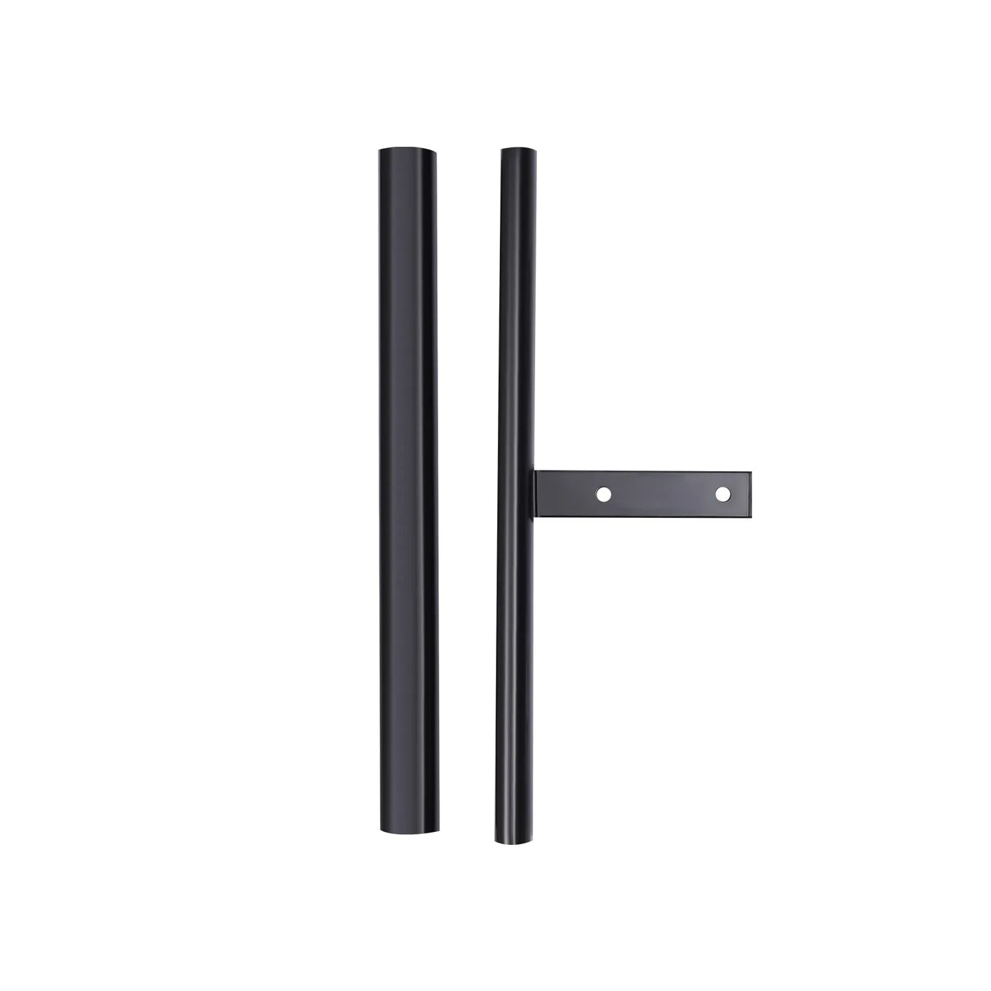 Pull Up Bar, Raise Dip Station Vertical Knee Exercise Equipment, Home Wall-Mount Dip Stand, 200kg Capacity Multi-functional