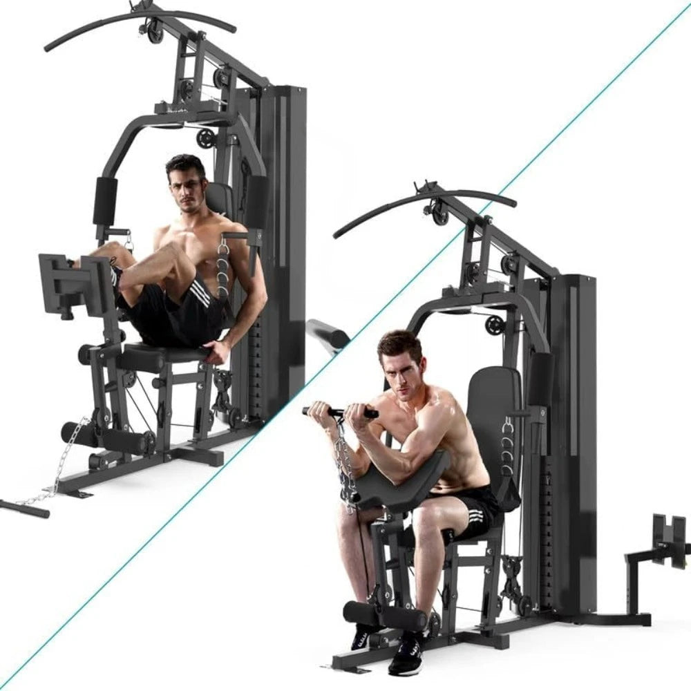 Home Gym Multifunctional Full Body Workout Equipment for Home Exercise Fitness